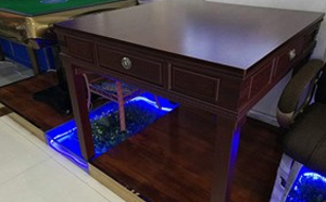 七里河麻将桌
