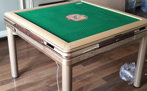棋牌室七里河七里河麻将机实拍展示